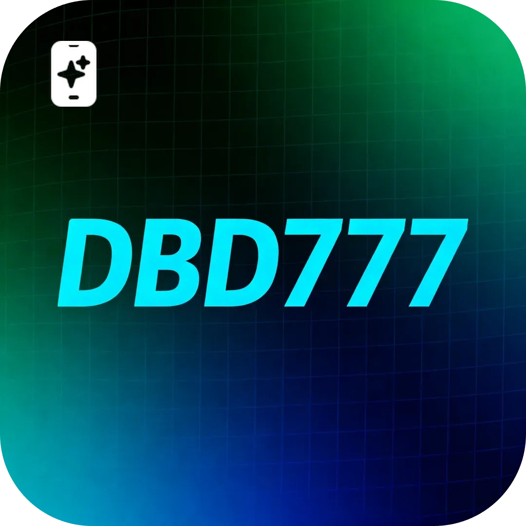 APP oficial da dbd777 para mobile