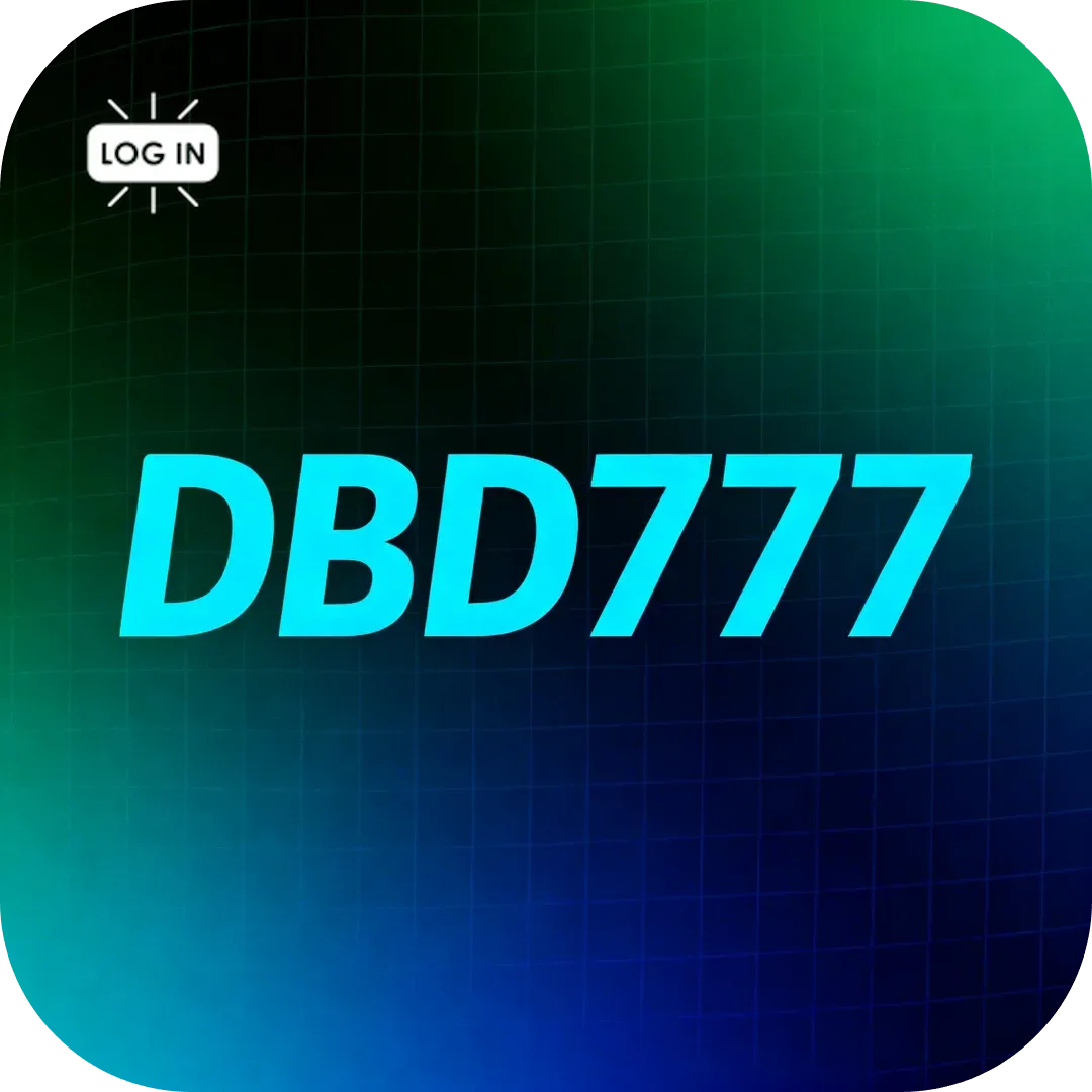 Login seguro na dbd777